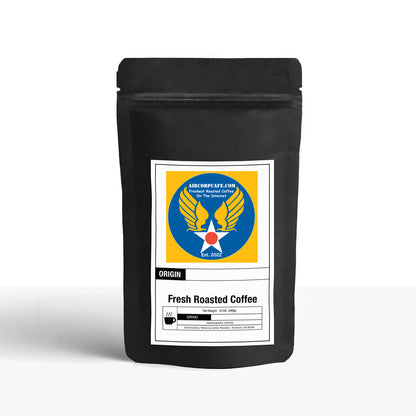 Gourmet Donut Shop Coffee
