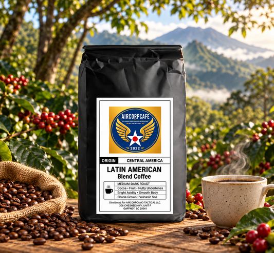 Latin American Blend Coffee from Central America