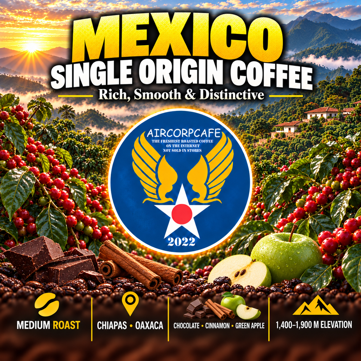 Mexico - Single Origin Coffee