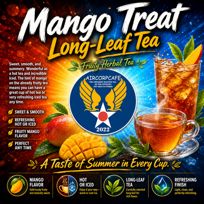 Mango Treat Long-Leaf Tea