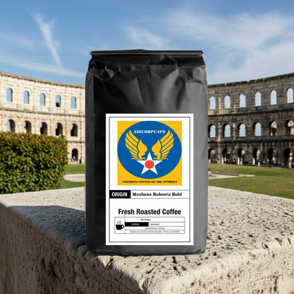 Maximus Robusta Bold Coffee Blend