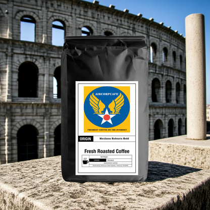 Maximus Robusta Bold Coffee Blend