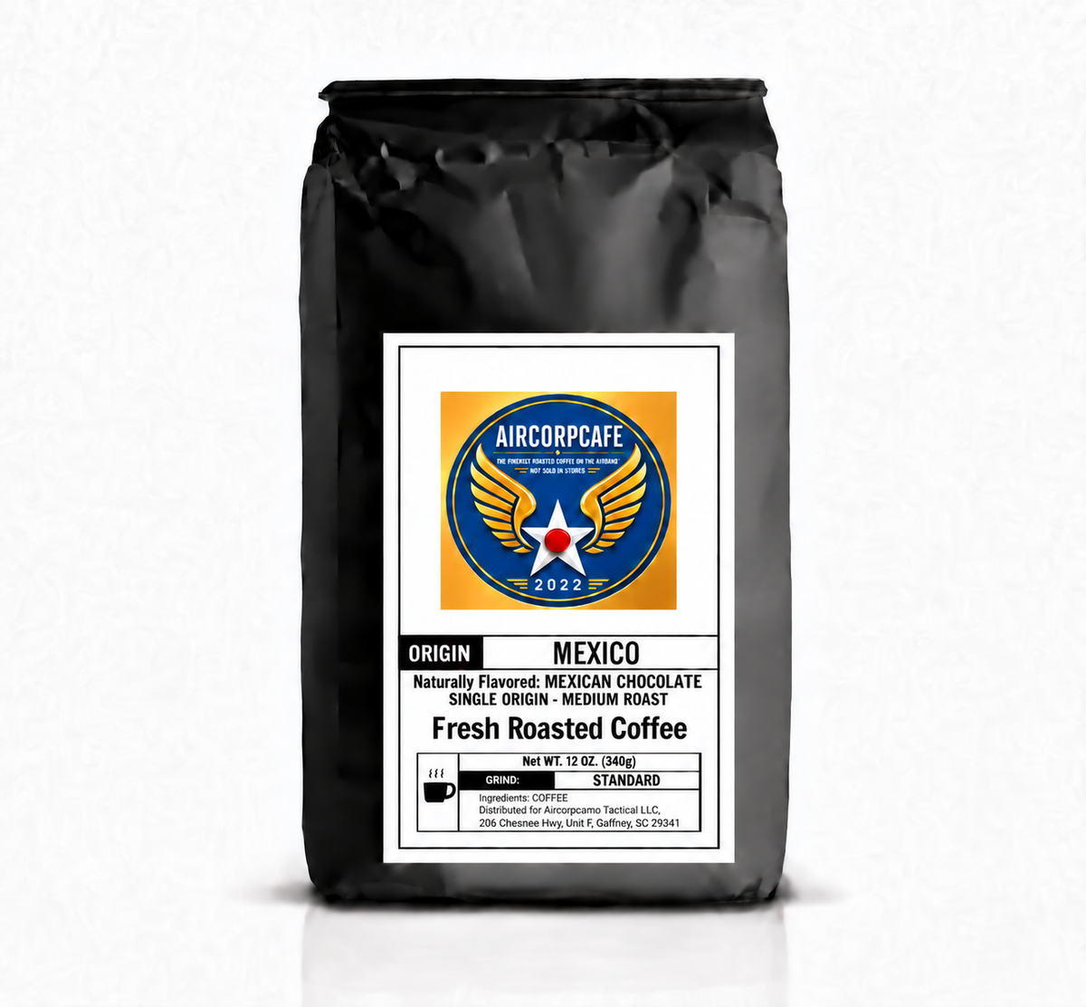 Mexican Chocolate Single Origin Coffee - A Best Seller