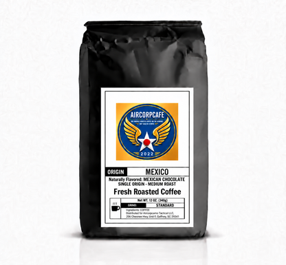 Mexican Chocolate Single Origin Coffee - A Best Seller