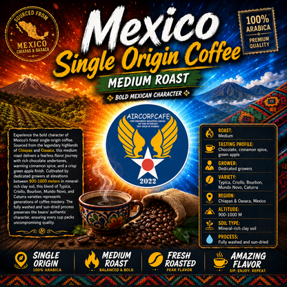 Mexico - Single Origin Coffee