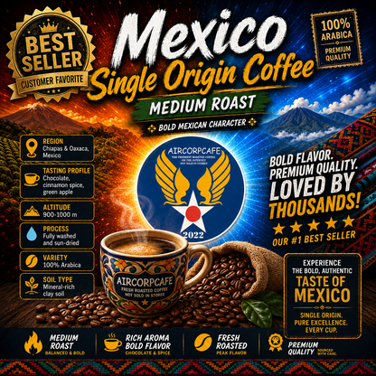 Mexico - Single Origin Coffee