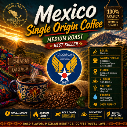 Mexico - Single Origin Coffee