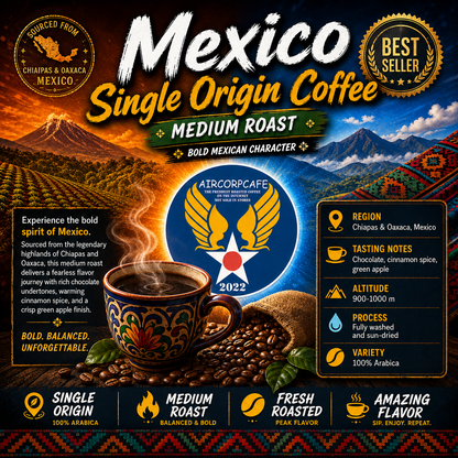 Mexico - Single Origin Coffee