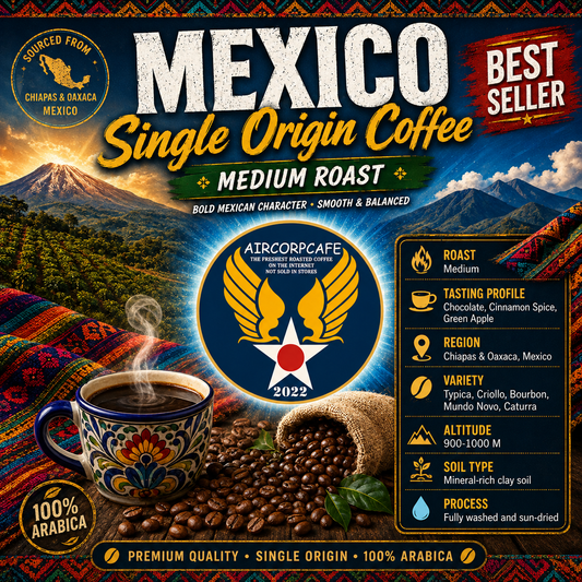 Mexico - Single Origin Coffee