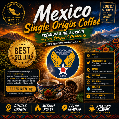 Mexico - Single Origin Coffee