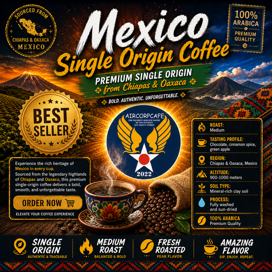 Mexico - Single Origin Coffee