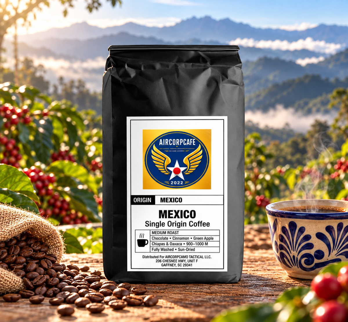 Mexico - Single Origin Coffee