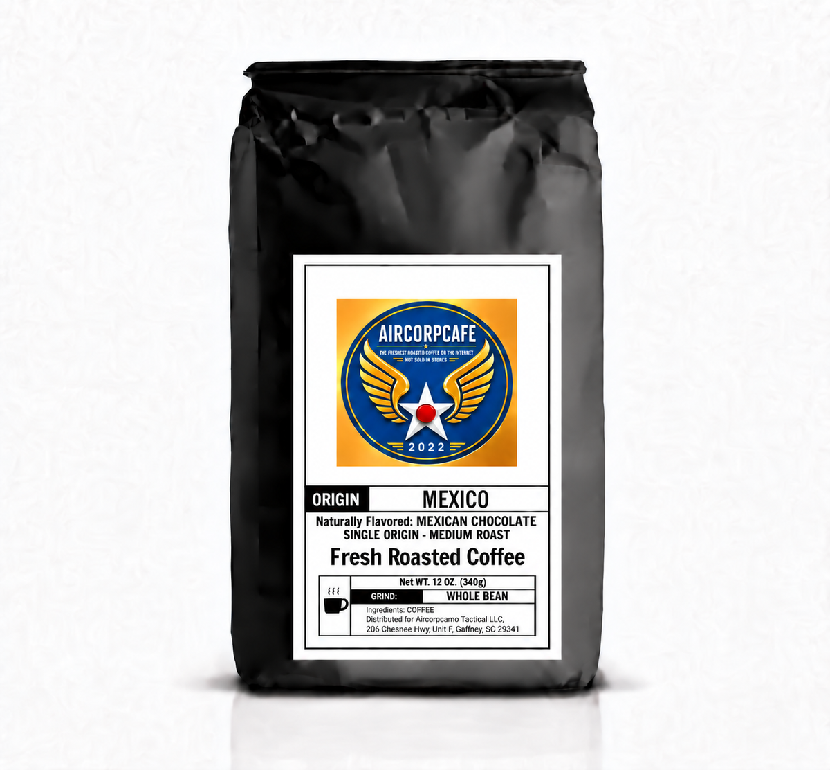 Mexican Chocolate Single Origin Coffee - A Best Seller