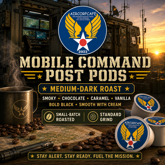 Mobile Command Post Pods