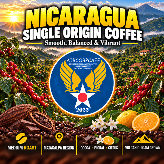 Nicaragua - Single Origin Coffee