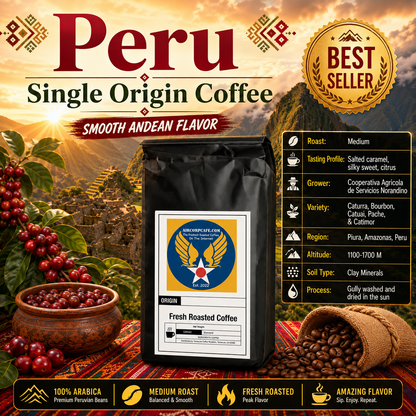 Peru Single Origin Coffee