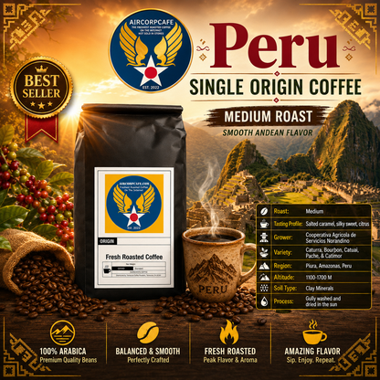 Peru Single Origin Coffee