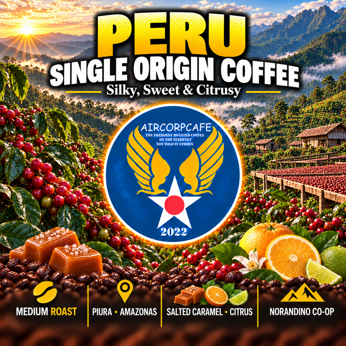 Peru Single Origin Coffee