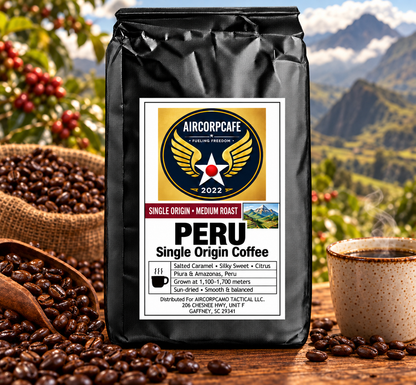 Peru Single Origin Coffee