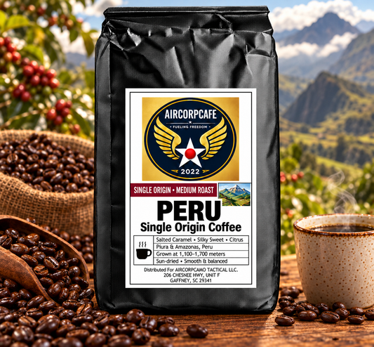 Peru Single Origin Coffee