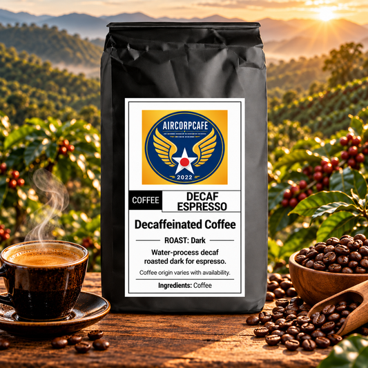 Decaf Espresso