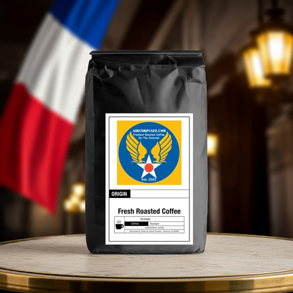 French Vanilla - Medium Roast Coffee