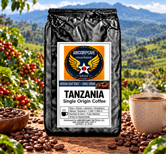 Tanzania - Single Origin Coffee