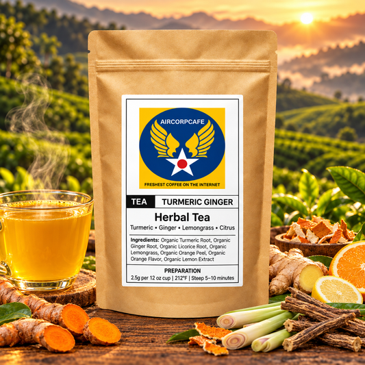 Turmeric Ginger