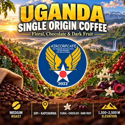 Uganda - Single Origin Coffee