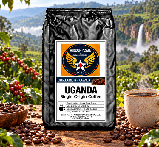 Uganda - Single Origin Coffee