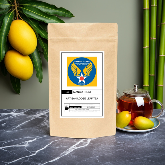 Mango Treat Tea