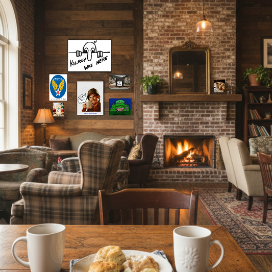 ORIGINAL ROAST BLEND – Rich & Balanced Small-Batch Roast