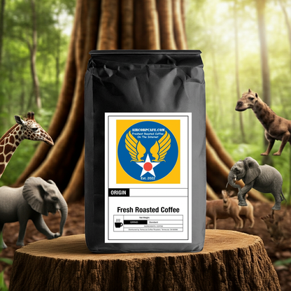 Kopi Safari Coffee Blend