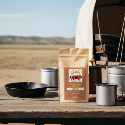 Cowboy Chuckwagon Blend Coffee
