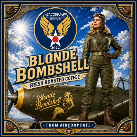 Blonde Bombshell Sweet Coffee Blend