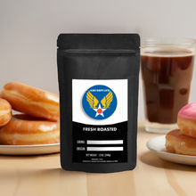 Load image into Gallery viewer, Aircorpcafe Gourmet Donut Shop Coffee
