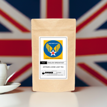 Load image into Gallery viewer, Aircorpcafe English Breakfast Tea
