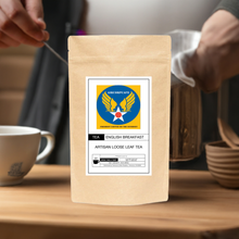 Load image into Gallery viewer, Aircorpcafe English Breakfast Tea
