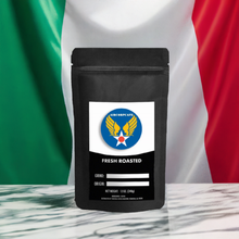 Load image into Gallery viewer, Aircorpcafe Extra Dark Italian Roast Coffee
