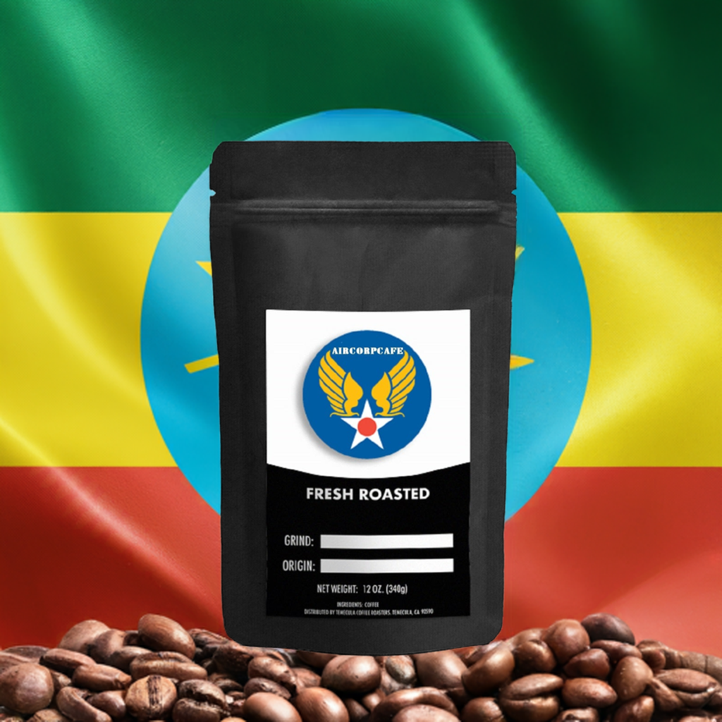 Single Origin Coffee-Ethiopia Natural