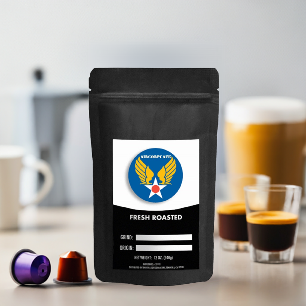 Aircorpcafe Original Roast-