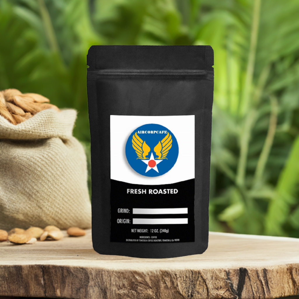 Aircorpcafe Single Origin Coffee-Honduras