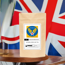 Load image into Gallery viewer, Aircorpcafe English Breakfast Tea
