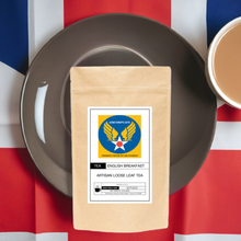 Load image into Gallery viewer, Aircorpcafe English Breakfast Tea
