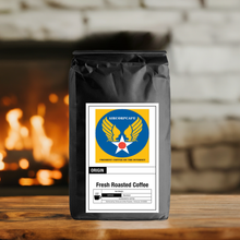 Load image into Gallery viewer, Aircorpcafe 6 Bean Blend-Dark Roast
