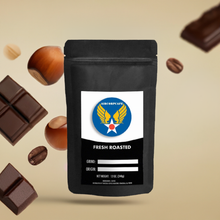 Load image into Gallery viewer, Aircorpcafe Decisive Victory Chocolate Hazelnut Coffee
