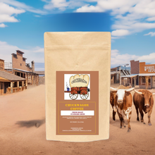 Load image into Gallery viewer, Aircorpcafe Chuckwagon Blend Ground Coffee
