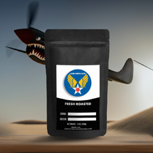 Load image into Gallery viewer, Aircorpcafe Fighter Ace Blend Coffee
