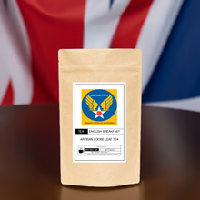 Load image into Gallery viewer, Aircorpcafe English Breakfast Tea
