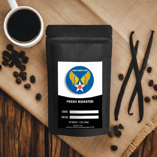 Aircorpcafe French Vanilla Coffee